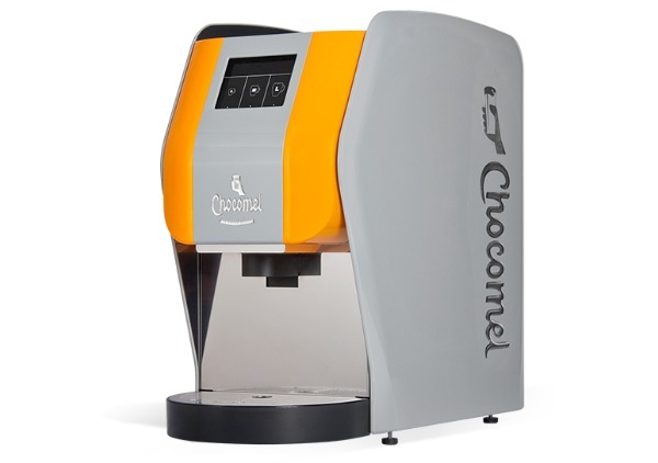 Chocomel dispenser