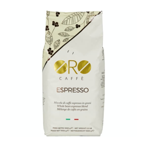 Oro Caffe Bar Blend Espresso Bonen