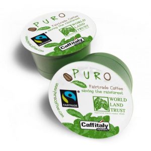 Puro4U Caps Fairtrade Caffe Creme