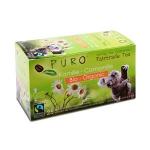 Puro Fairtrade Thee Kamille (Bio Organic)