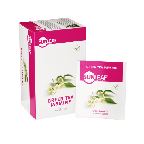 Sunleaf Original Teas Green Jasmine
