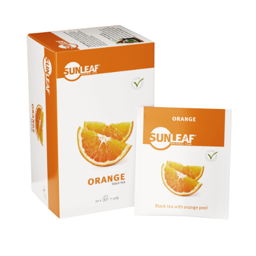 Sunleaf Original Teas Orange
