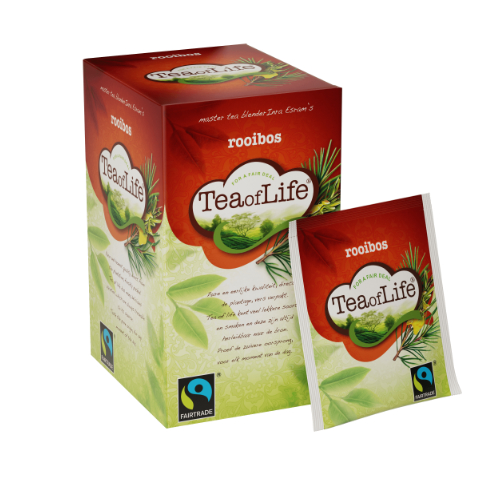 Tea of Life Fairtrade Rooibos