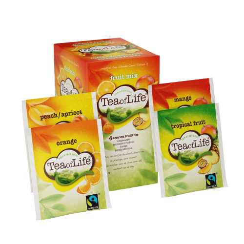 Tea of Life Fairtrade Fruit Mix